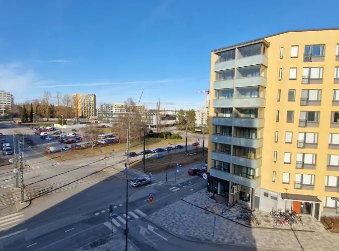 Kalevan loisto - 40m2 Scandinavian apartment in Tampere