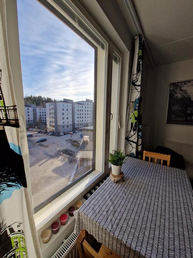 Kalevan Loisto - 40m2 Scandinavian In *