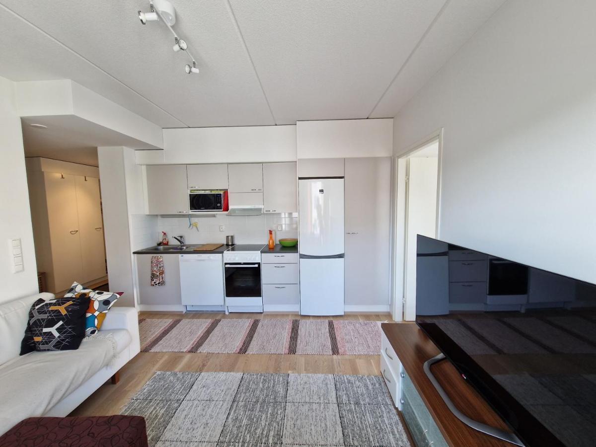 Kalevan Loisto - 40m2 Scandinavian In Appartamento *
